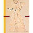 Erotic Sketchs Erotische Skizzen: Salvador Dali by Norbert Wolf
