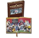 THE SUPER BOWL (LEATHER BOUND)