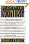 Plenty of Nothing: The Downsizing Of The American Dream And The Case For Structural Keynesianism