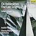 Ein Heldenleben / Four Last Songs