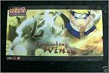 Naruto Approaching Wind Playmat