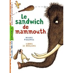 Le sandwich de mammouth