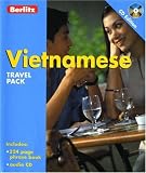 Vietnamese Berlitz CD Travel Pack (Berlitz Travel Pack)