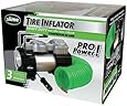 Slime Pro Power Heavy-Duty 12-Volt Tire Inflator