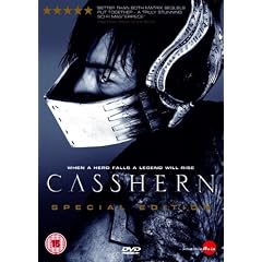 Casshern - Limited Metal DVD Box Edition