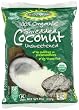 Let's Do Organic Shredded, Unsweetened Coconut, 8-Ounce Packages (Pack of 12)