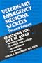 Veterinary Emergency Medicine Secrets, 2e