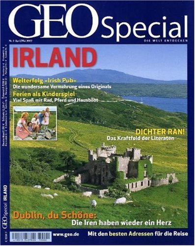 GEO Special 2 2007: Irland: Die Welt entdecken