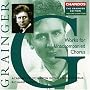 Grainger Edition Vol.18 - Works for Unaccompanied Chorus