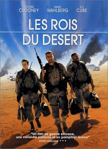 Les Rois du d�sert