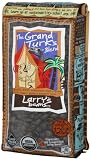 Review Larry's Beans  / Larry's Beans Fair Trade Organic Coffee, The Grand Turk's Blend, Whole Bean, 12-Ounce Bags (Pack of 3)