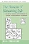 The Elements of Networking Style: And Other Essays & Animadversions on the Art of Intercomputer Networking