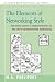 Book The Elements of Networking Style: And Other Essays & Animadversions of the Art of Intercomputer Networking