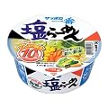 サッポロ一番 塩らーめんどんぶり 83g×12個
