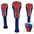 Florida Golf Club Headcovers Set of 3 - Nylon