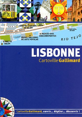 City Travel Guides Discounted  Livres : Lisbonne