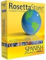 Rosetta Stone Spanish Personal Edition Level 1 (Latin America) [OLD VERSION]