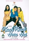 Kuch Kuch Hota Hai (1998) (Romantic Bollywood Movie / Indian Cinema / Hindi Film / DVD) [Region 1] [NTSC]