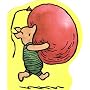 Piglet (Giant Board Book)