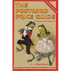 The Postcard Price Guide: A Comprehensive Reference