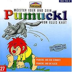 27:Pumuckl und der Schmutz/Pumuckl und die Katze