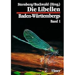 Libellen Baden-W�rttembergs, Bd.1, Allgemeiner Teil, Kleinlibellen (Zygoptera)