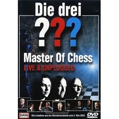 Die drei ??? - Master of Chess