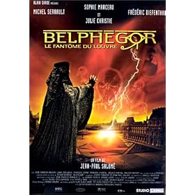 Belph�gor, le fant�me du Louvre [VHS]