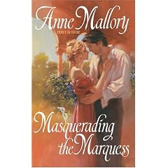 Masquerading the Marquess