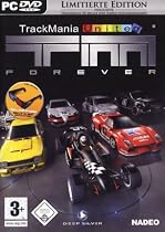 TrackMania United Forever (DVD-ROM)