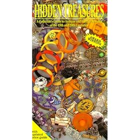 Hidden Treasures: Guide to Antique Jewelry of the 19th and 20th Centuries [VHS]