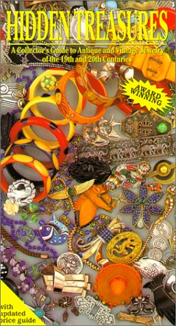 Hidden Treasures: Guide to Antique Jewelry of the 19th and... by Antiques Videos