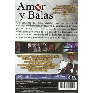 Amor Y Balas [Import espagnol]