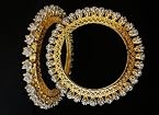 Bangles and bracelets - Design no. 16.14....Rs. 3000