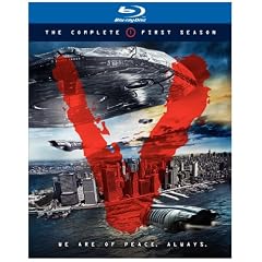 V: The Complete First Season [Blu-ray]
