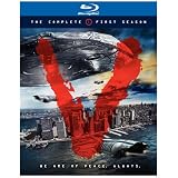 V: The Complete First Season [Blu-ray] ~ Morena Baccarin