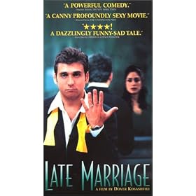 Late Marriage [VHS]