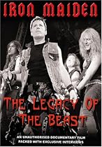 Legacy of the Beast [DVD] [Import]