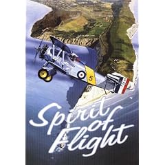 Spirit of Flight: An Anthology of Aviation Poetry