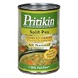 Pritikin Split Pea Soup, 15 Ounce Tins (Pack of 12)