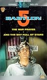 VHS : Babylon 5 - Vol. 4 - The War Prayer / And The Sky Full Of Stars [1994]