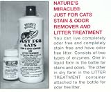 Nature's Miracle Just For Cats Stain & Odor Remover