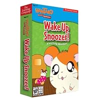 Hamtaro: Wake Up Snoozer