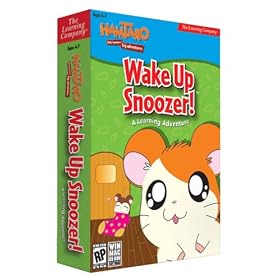 Hamtaro: Wake Up Snoozer!