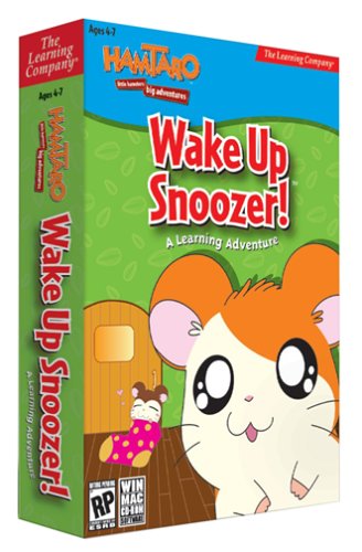 VideoGames: Hamtaro. Wake Up Snoozer!