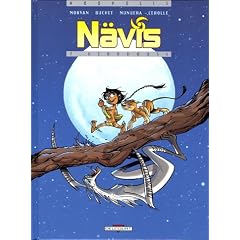 N�vis, Tome 2 : Girodouss