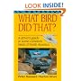 What Bird Did That?: A Driver's Guide to Some Common Birds of North America