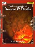 Encyclopedia of Demons and Devils (d20 System; FAF2004) (D20)