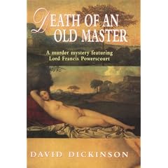 Death of an Old Master (Lord Francis Powerscourt Mystery)