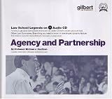 Law School Legends Agency & Partnership (Law School Legends Audio Series)